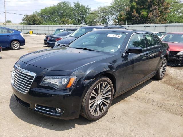 CHRYSLER 300 S 2013 2c3ccabg5dh504733