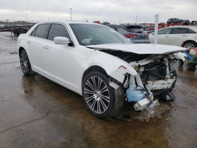 CHRYSLER 300 S 2013 2c3ccabg5dh504957