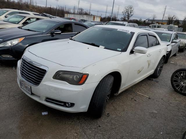 CHRYSLER 300 S 2013 2c3ccabg5dh505090