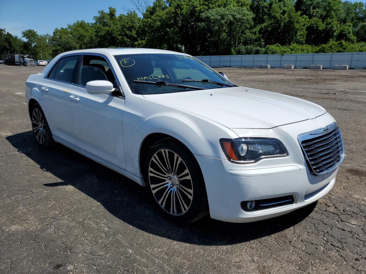 CHRYSLER 300 2013 2c3ccabg5dh576791