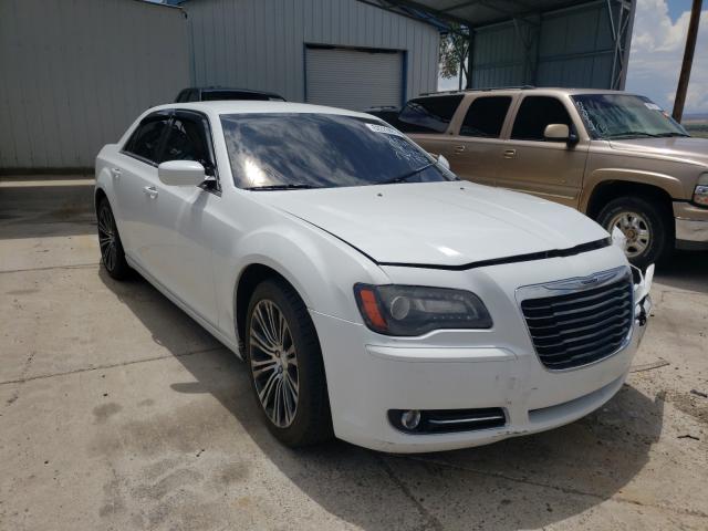 CHRYSLER 300 S 2013 2c3ccabg5dh691522