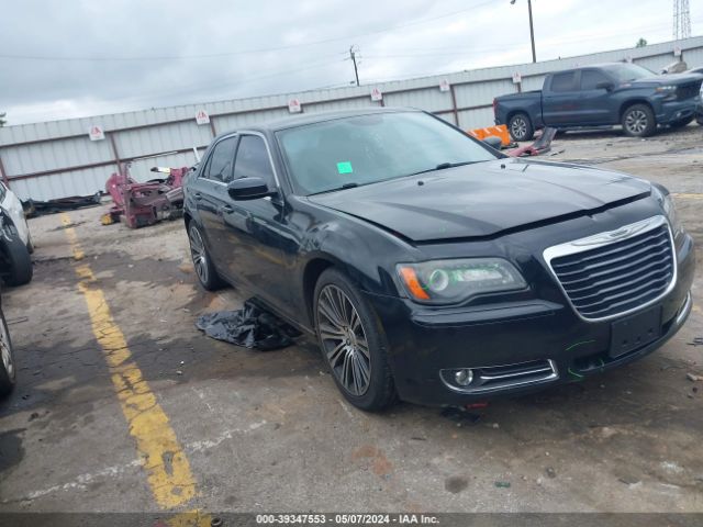 CHRYSLER 300 2013 2c3ccabg5dh709937