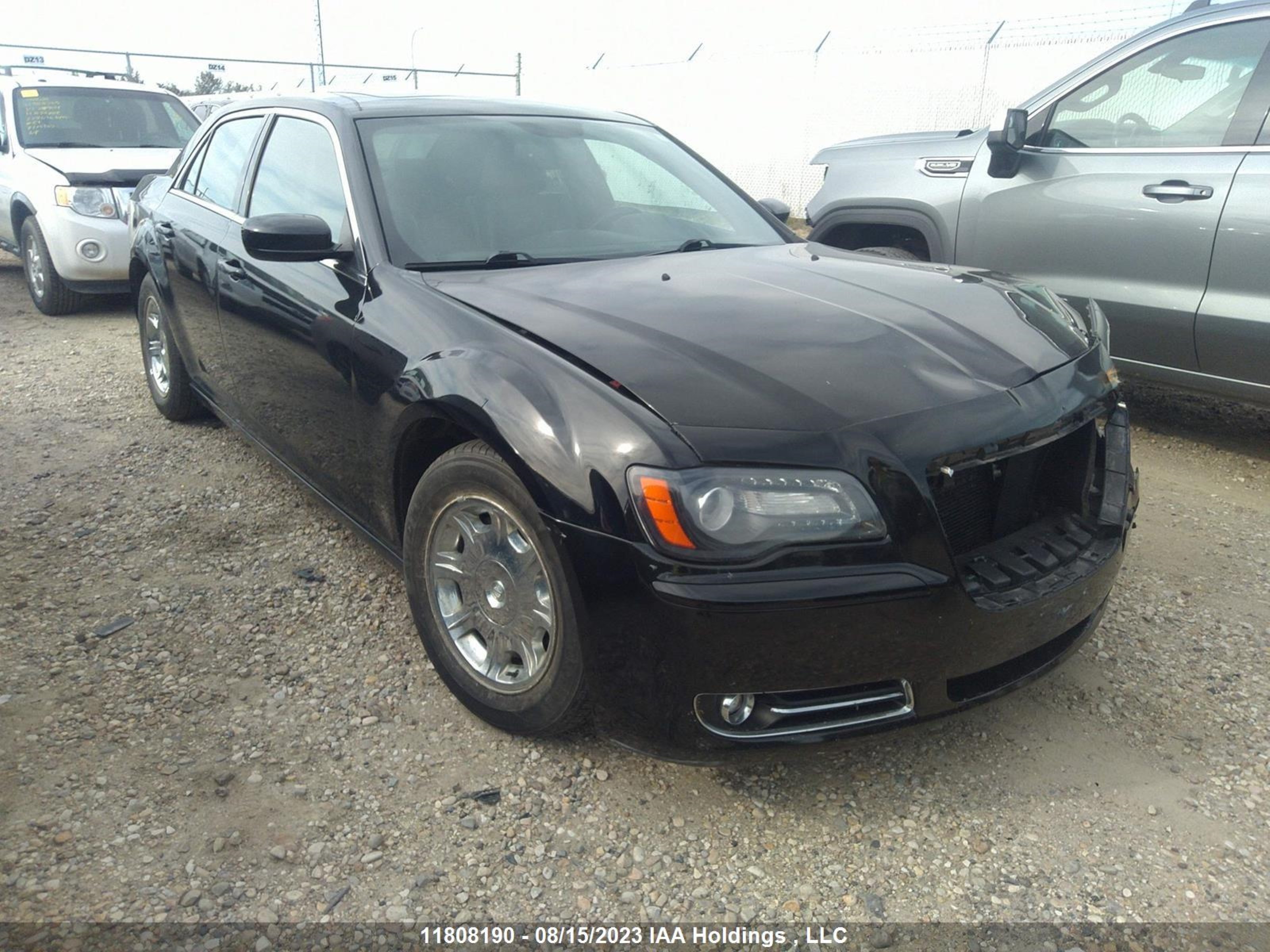 CHRYSLER 300 2013 2c3ccabg5dh718282