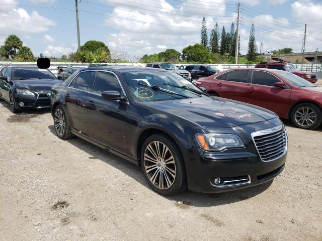 CHRYSLER 300 S 2013 2c3ccabg5dh739018