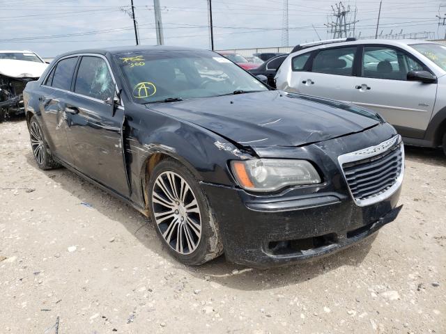 CHRYSLER 300 S 2013 2c3ccabg5dh743375