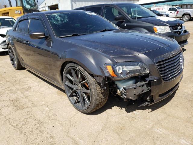 CHRYSLER 300 S 2014 2c3ccabg5eh124227