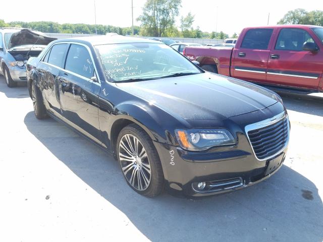 CHRYSLER 300 S 2014 2c3ccabg5eh163139