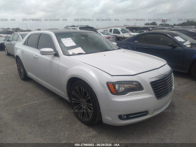 CHRYSLER 300 2014 2c3ccabg5eh179101