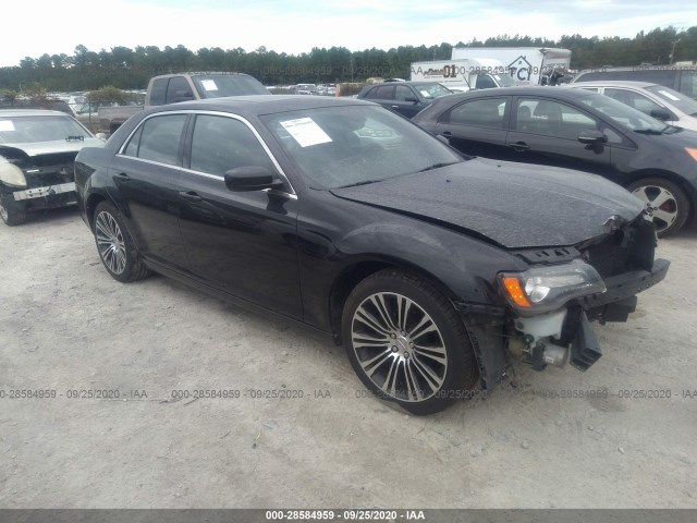 CHRYSLER 300 2014 2c3ccabg5eh181012