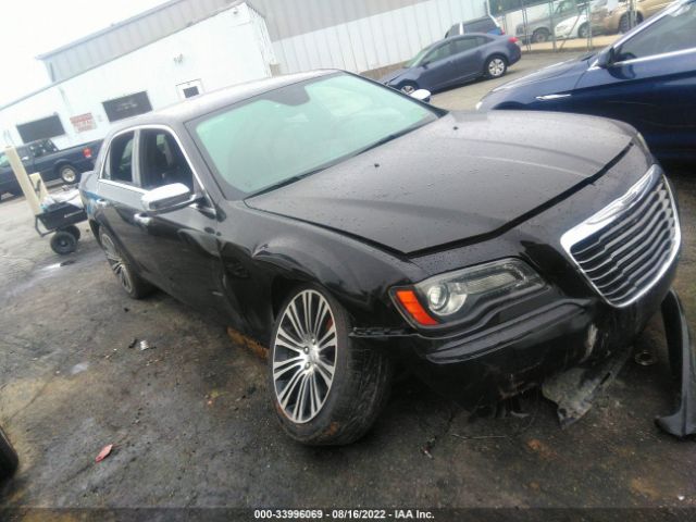 CHRYSLER 300 2014 2c3ccabg5eh186243