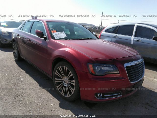 CHRYSLER 300 2014 2c3ccabg5eh203039