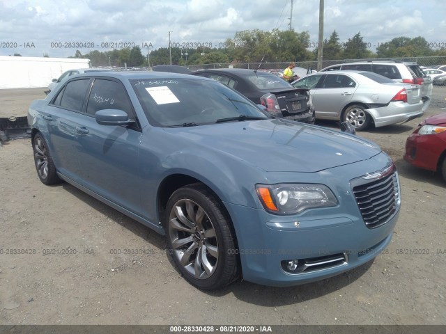 CHRYSLER 300 2014 2c3ccabg5eh249082