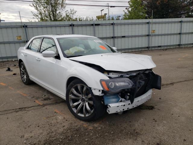 CHRYSLER 300 S 2014 2c3ccabg5eh307093