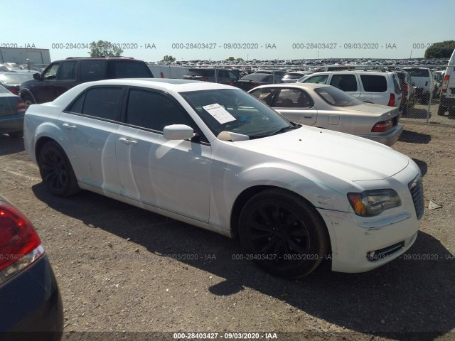 CHRYSLER 300 2014 2c3ccabg5eh309510