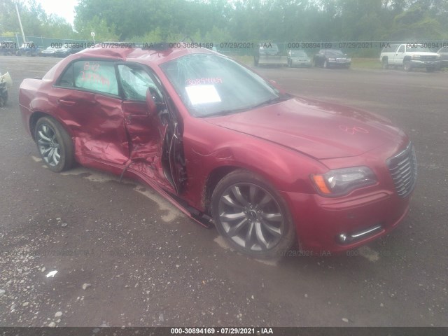 CHRYSLER 300 2014 2c3ccabg5eh336447