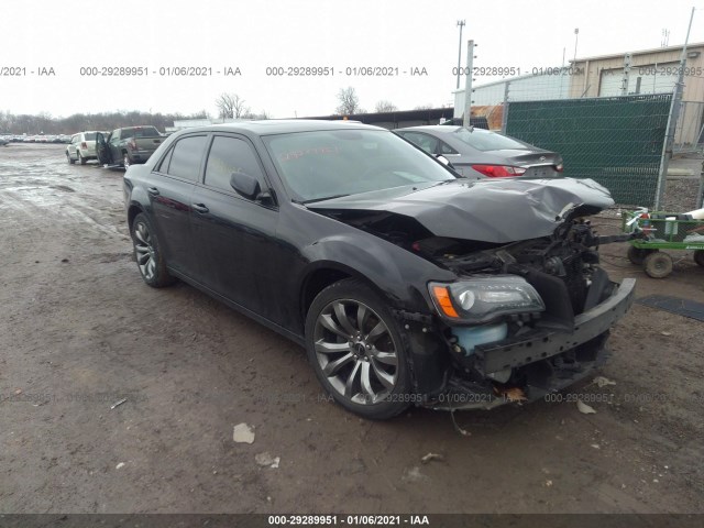 CHRYSLER 300 2014 2c3ccabg5eh352258