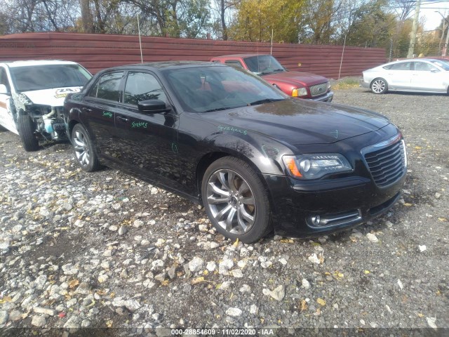 CHRYSLER 300 2014 2c3ccabg5eh355385