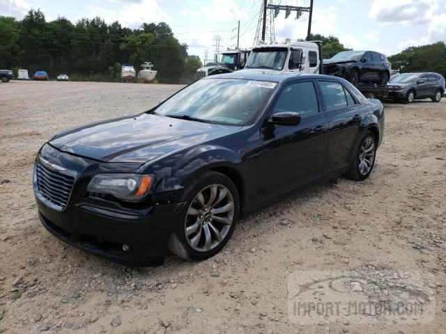 CHRYSLER 300 2014 2c3ccabg5eh355483