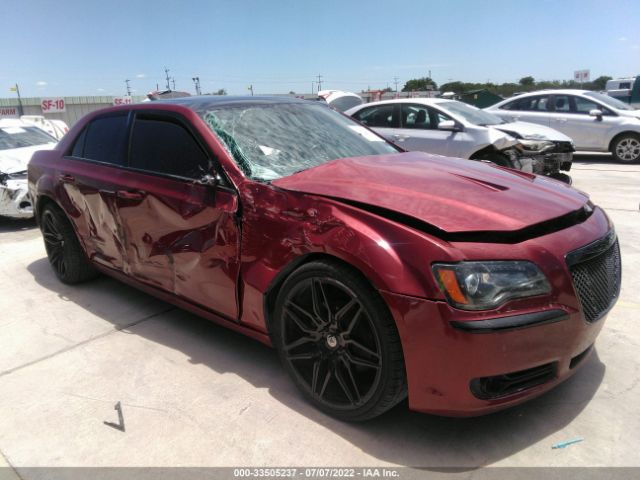 CHRYSLER 300 2014 2c3ccabg5eh358190