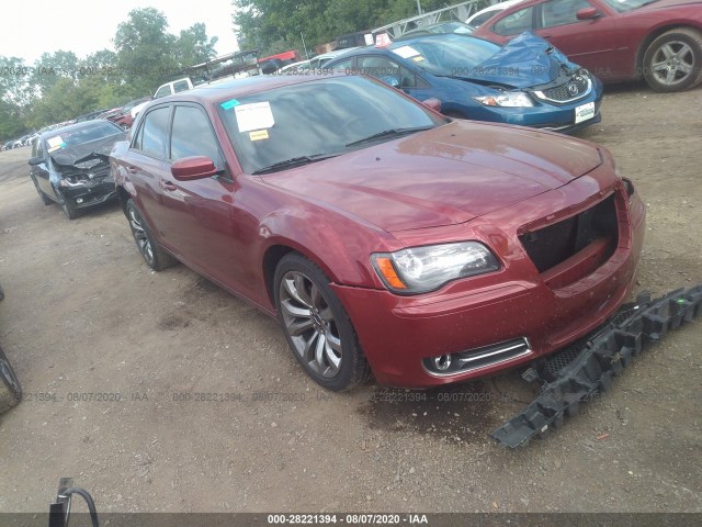 CHRYSLER 300 2014 2c3ccabg5eh361249