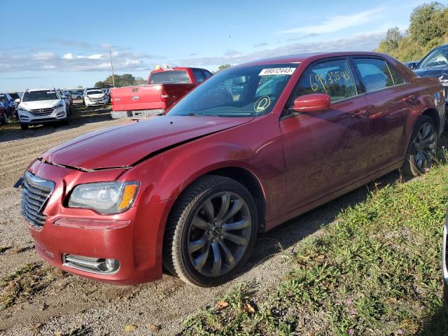 CHRYSLER 300 2014 2c3ccabg5eh361297