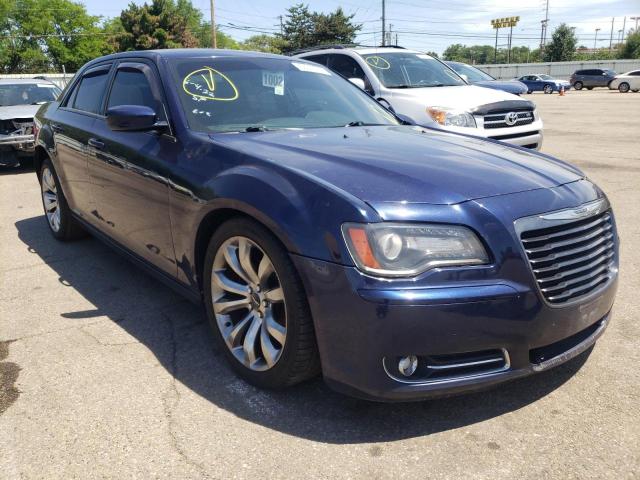 CHRYSLER 300 S 2014 2c3ccabg5eh377497