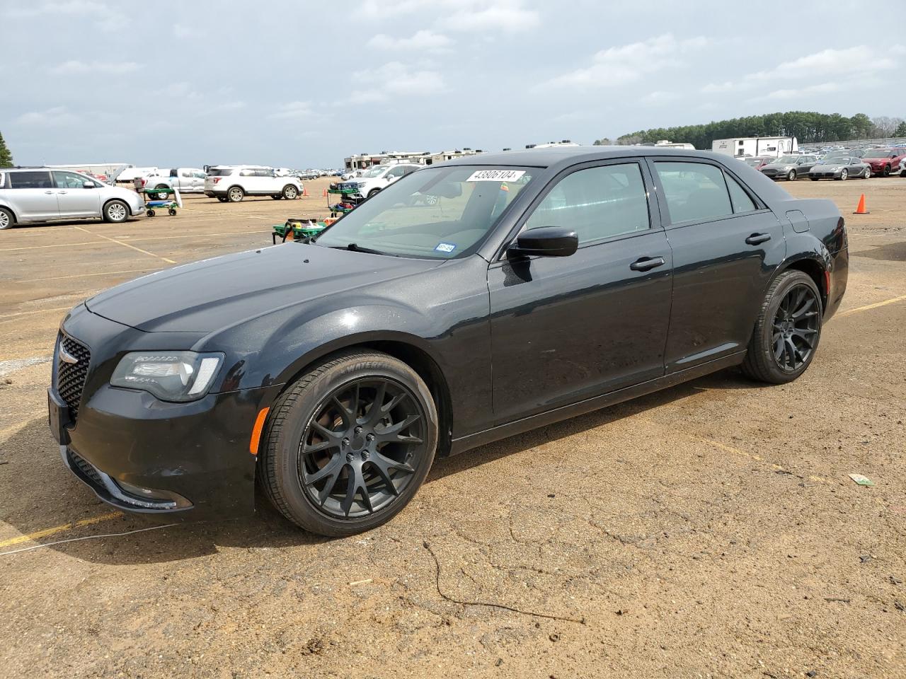 CHRYSLER 300 2015 2c3ccabg5fh743170