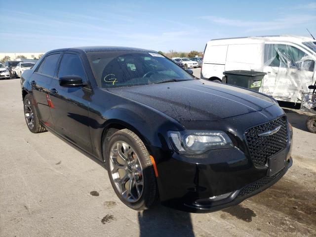 CHRYSLER 300 S 2015 2c3ccabg5fh743220