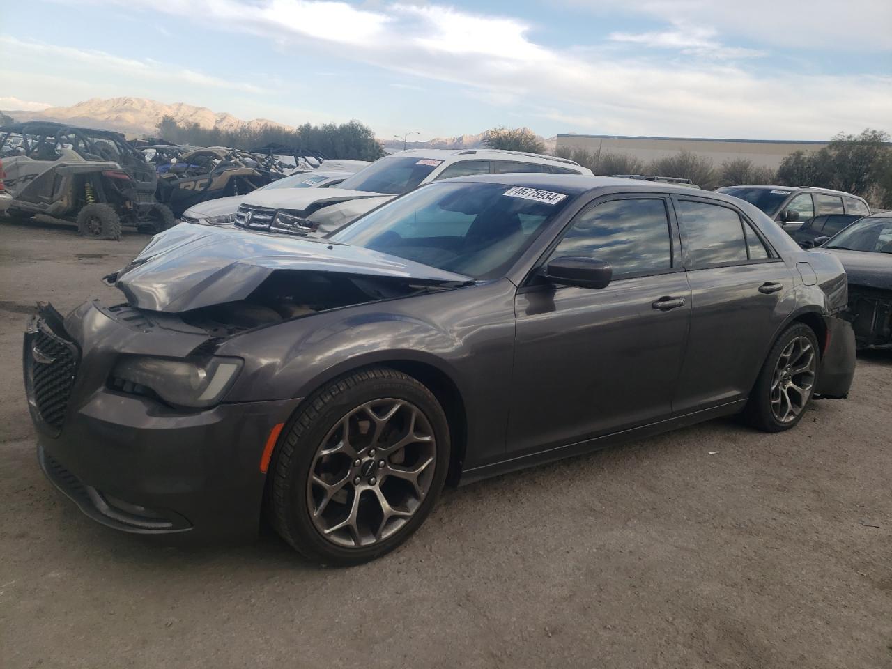 CHRYSLER 300 2015 2c3ccabg5fh749664