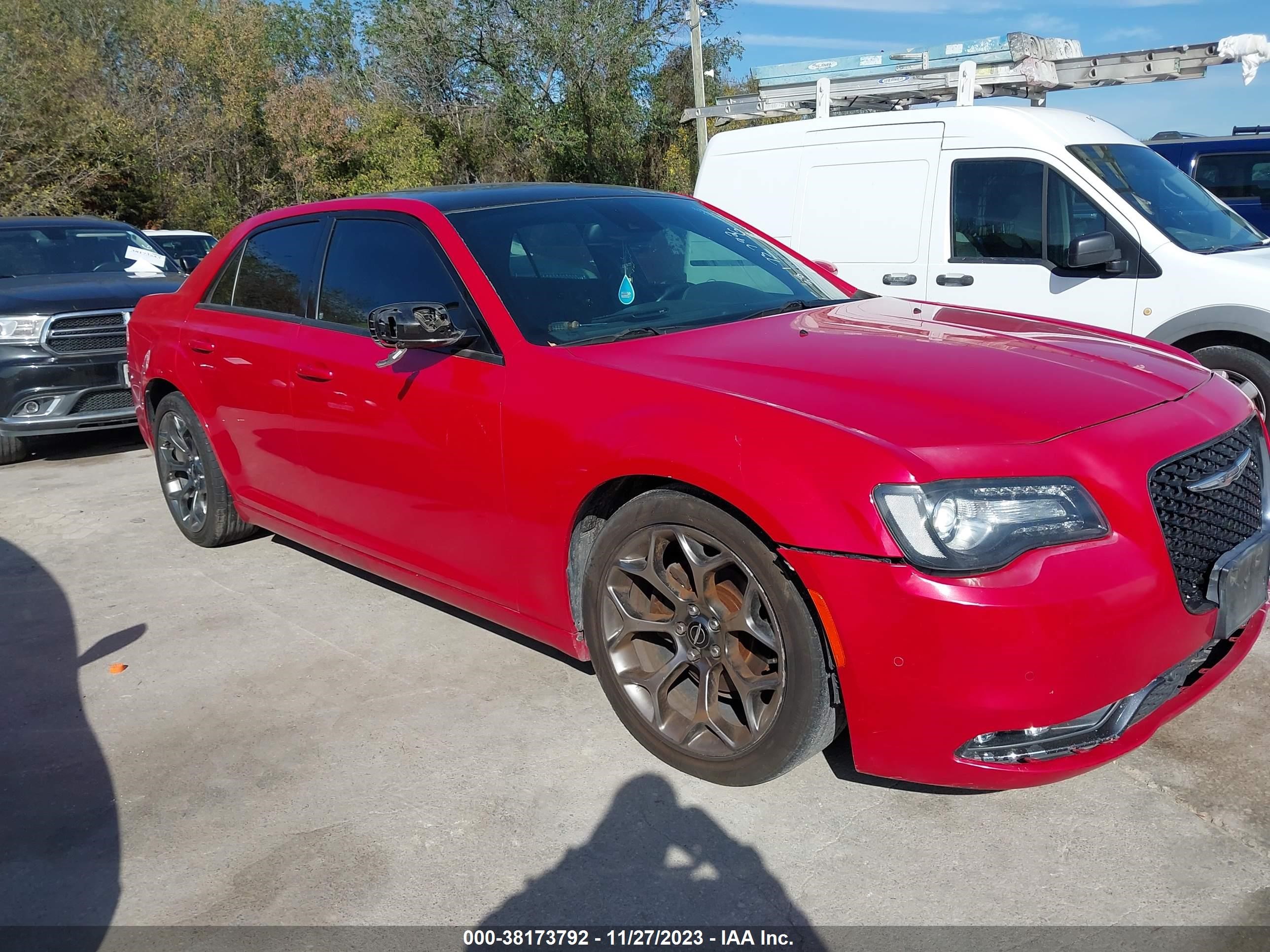 CHRYSLER 300 2015 2c3ccabg5fh763113