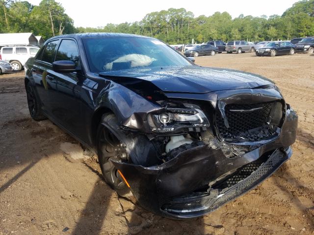 CHRYSLER 300 S 2015 2c3ccabg5fh763631