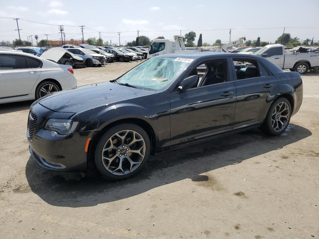 CHRYSLER 300 2015 2c3ccabg5fh786732