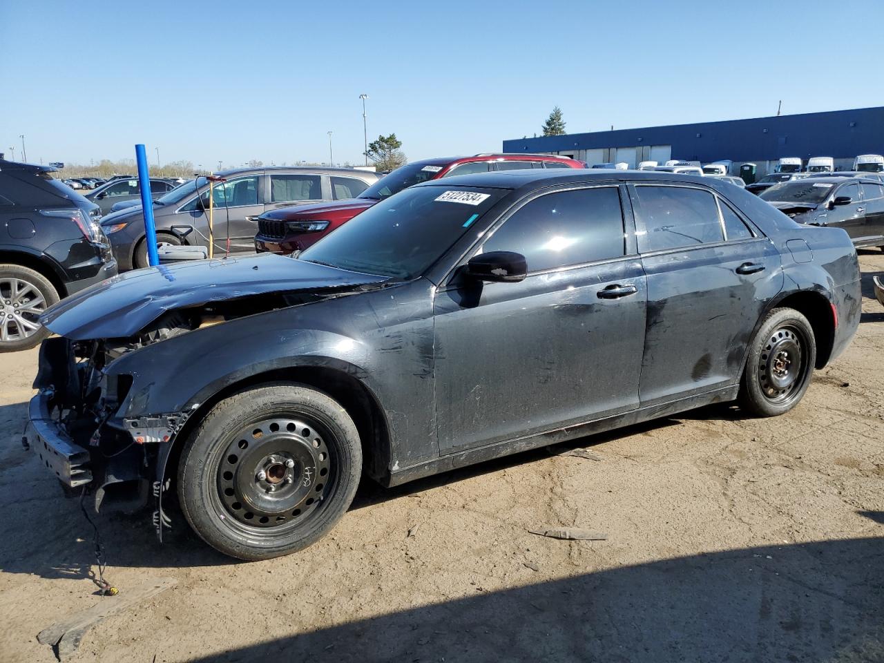 CHRYSLER 300 2015 2c3ccabg5fh792708