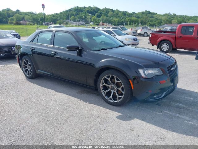 CHRYSLER 300 2015 2c3ccabg5fh802735