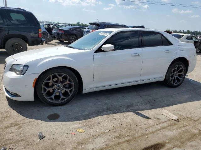 CHRYSLER 300 S 2015 2c3ccabg5fh807854