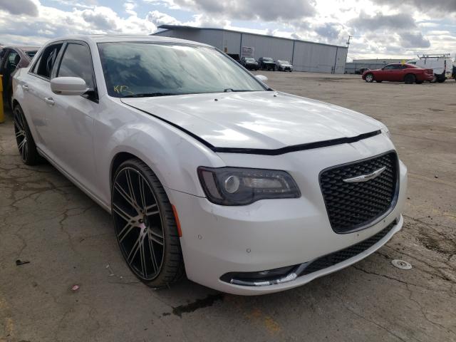 CHRYSLER 300 S 2015 2c3ccabg5fh867889