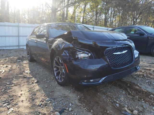 CHRYSLER 300 S 2015 2c3ccabg5fh887107