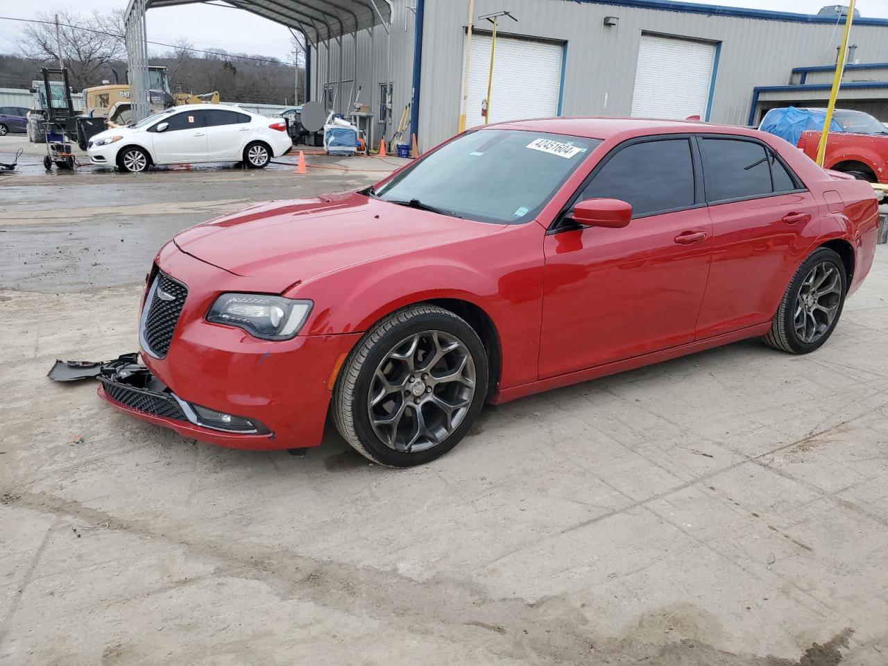 CHRYSLER 300 2015 2c3ccabg5fh893666