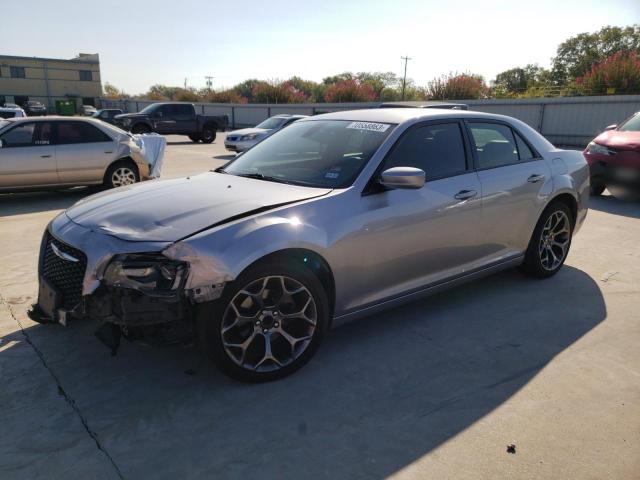 CHRYSLER 300 S 2015 2c3ccabg5fh927010