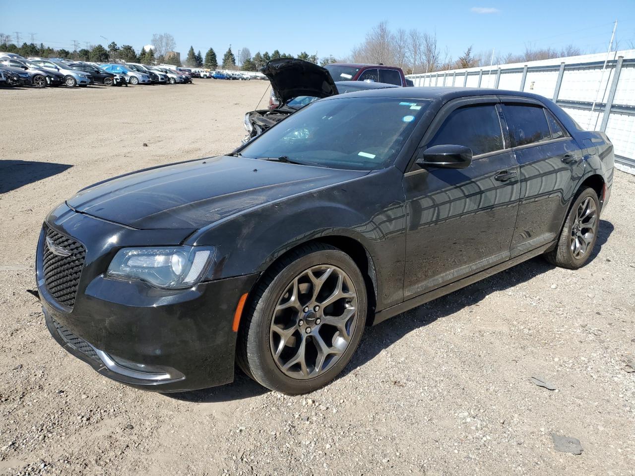 CHRYSLER NULL 2016 2c3ccabg5gh298382