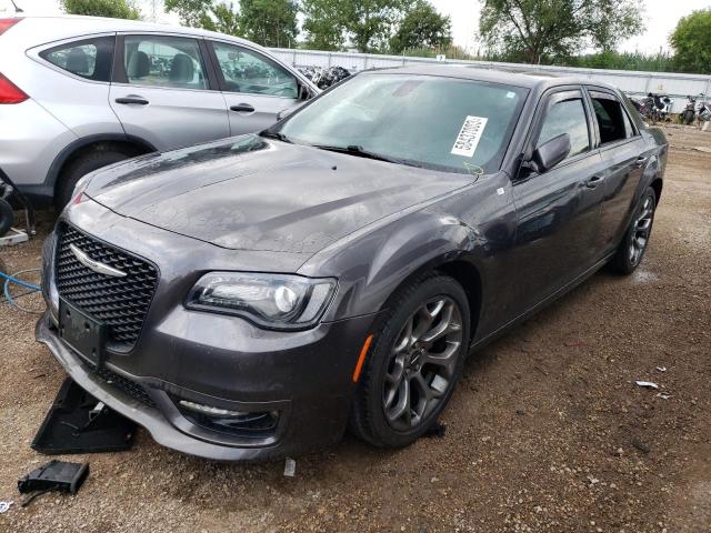 CHRYSLER 300 S 2017 2c3ccabg5hh603395