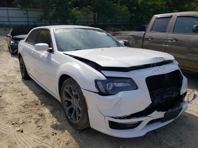 CHRYSLER 300 S 2017 2c3ccabg5hh668733