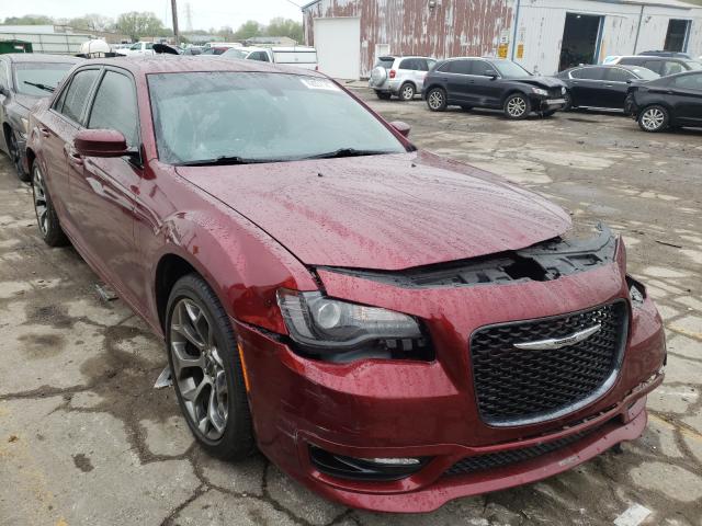 CHRYSLER 300 S 2018 2c3ccabg5jh190898