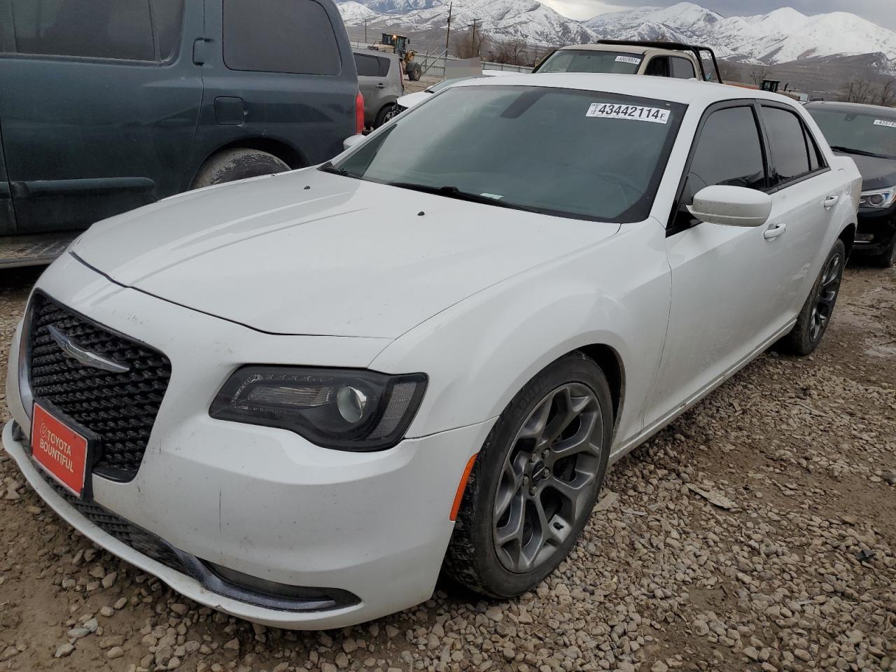 CHRYSLER 300 2018 2c3ccabg5jh214620