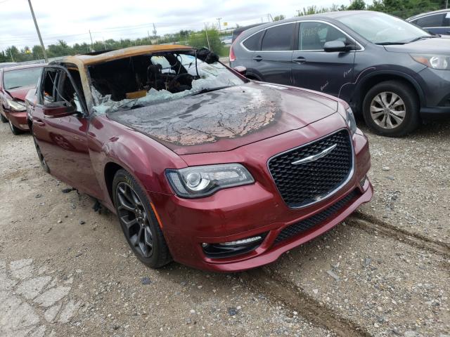 CHRYSLER 300 S 2018 2c3ccabg5jh231529