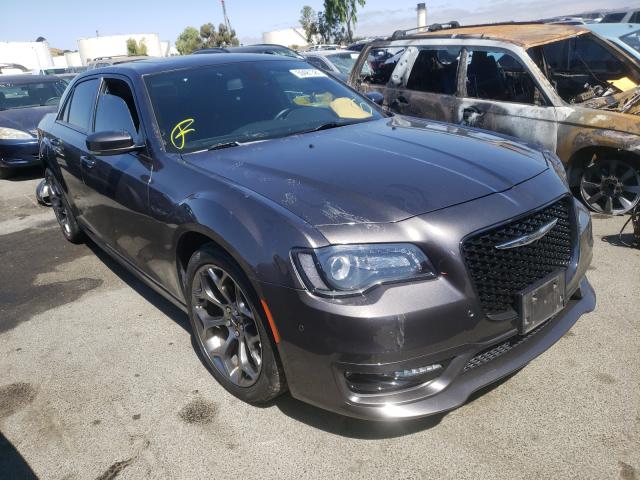 CHRYSLER 300 S 2018 2c3ccabg5jh240246