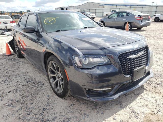 CHRYSLER 300 S 2018 2c3ccabg5jh243938