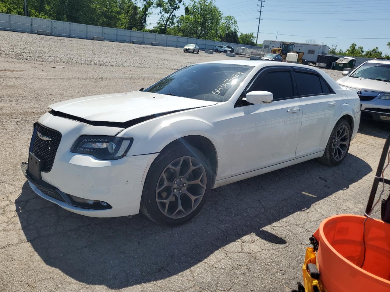 CHRYSLER 300 2018 2c3ccabg5jh264000