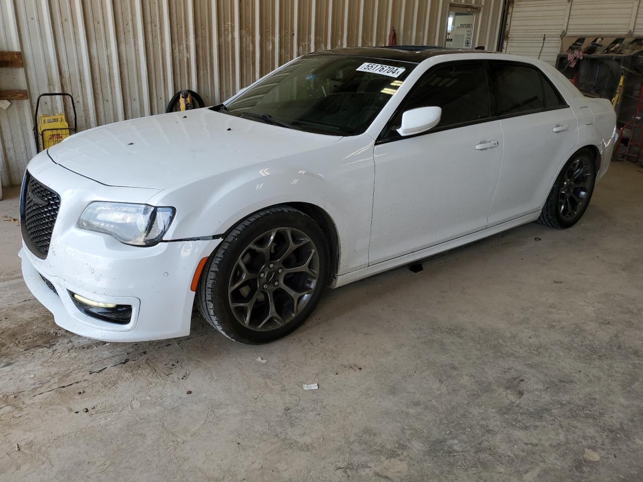 CHRYSLER 300 2018 2c3ccabg5jh266877