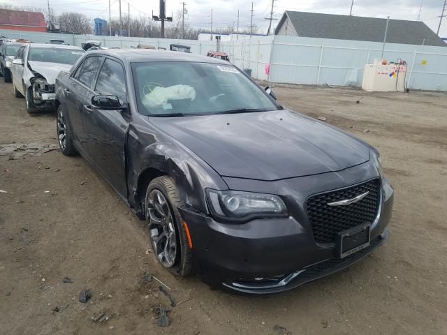 CHRYSLER 300 S 2018 2c3ccabg5jh293495